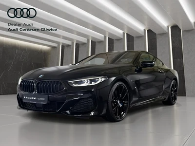 BMW 840 Gwarancja, M pakiet, reflektory laserowe, head-up, Harman Kardon
