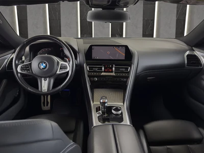 BMW 840 Gwarancja, M pakiet, reflektory laserowe, head-up, Harman Kardon