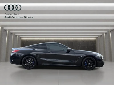 BMW 840 Gwarancja, M pakiet, reflektory laserowe, head-up, Harman Kardon