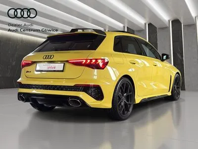 Audi RS 3 Sportback HD Matrix, Bang, panorama, krajowy, Gwarancja