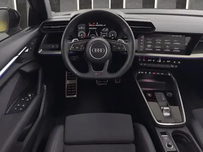 Audi RS 3 Sportback HD Matrix, Bang, panorama, krajowy, Gwarancja