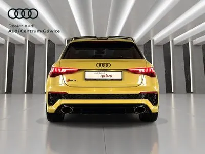 Audi RS 3 Sportback HD Matrix, Bang, panorama, krajowy, Gwarancja