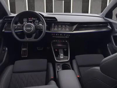 Audi RS 3 Sportback HD Matrix, Bang, panorama, krajowy, Gwarancja