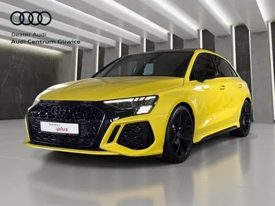Audi RS3 Sportback 2,5TFSI quattro 400KM