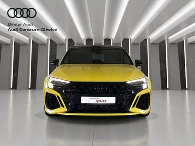 Audi RS 3 Sportback HD Matrix, Bang, panorama, krajowy, Gwarancja