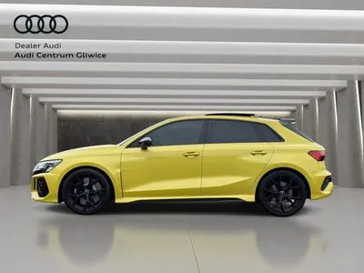 Audi RS 3 Sportback HD Matrix, Bang, panorama, krajowy, Gwarancja
