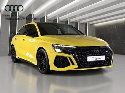 Audi RS 3 Sportback HD Matrix, Bang, panorama, krajowy, Gwarancja