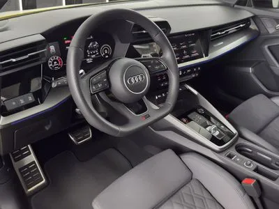Audi RS 3 Sportback HD Matrix, Bang, panorama, krajowy, Gwarancja