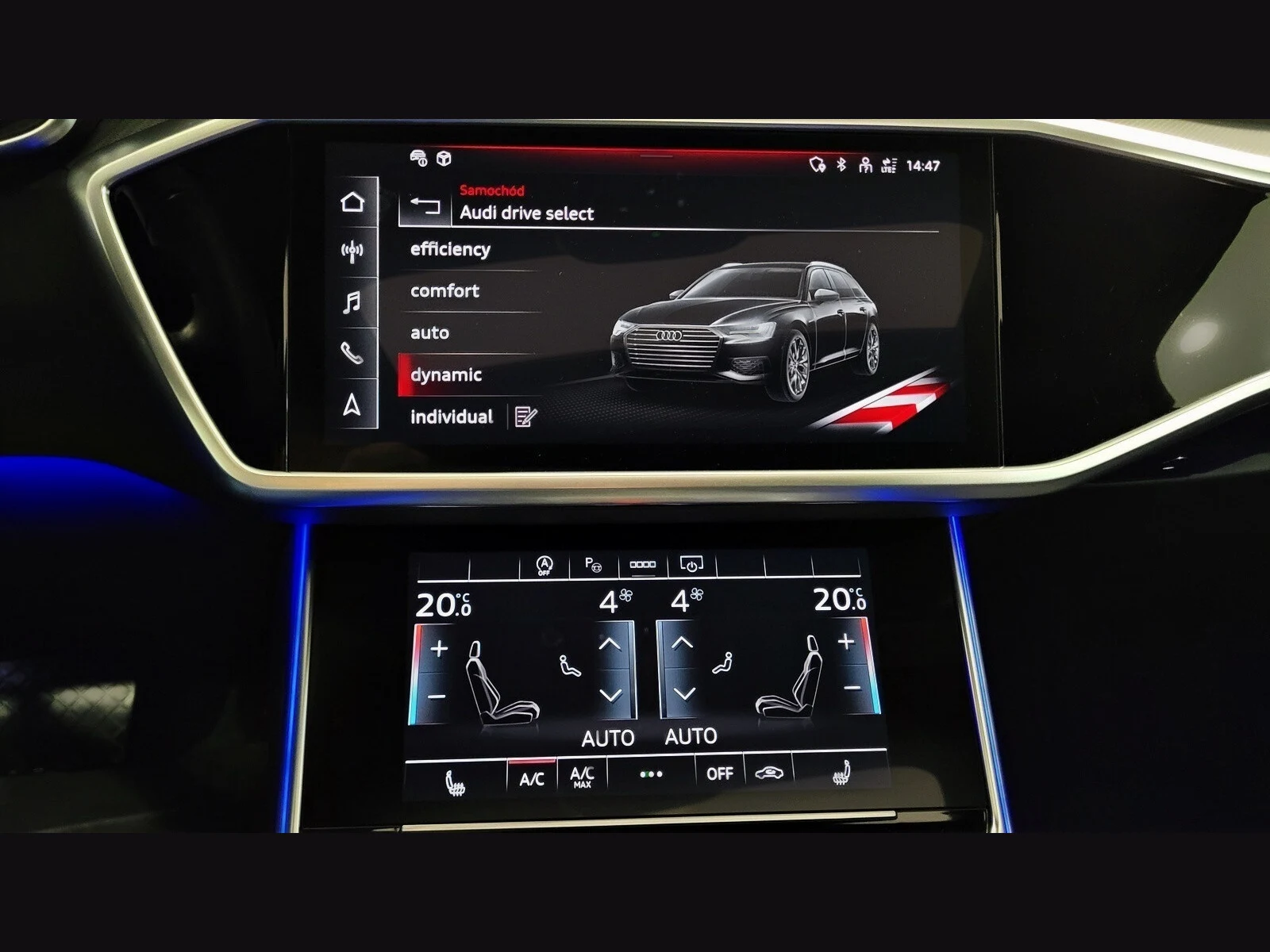 Audi A6 Avant 2,0TDI 204KM C8 (2019-2025) — zdjęcie 18
