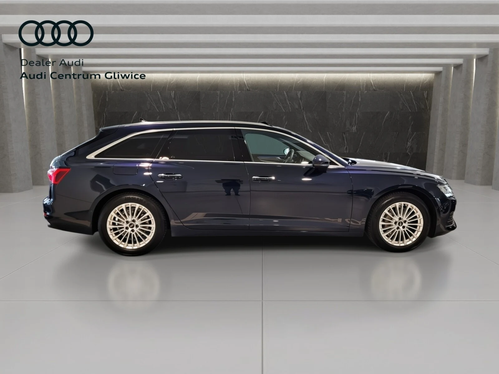 Audi A6 Avant 2,0TDI 204KM C8 (2019-2025) — zdjęcie 7