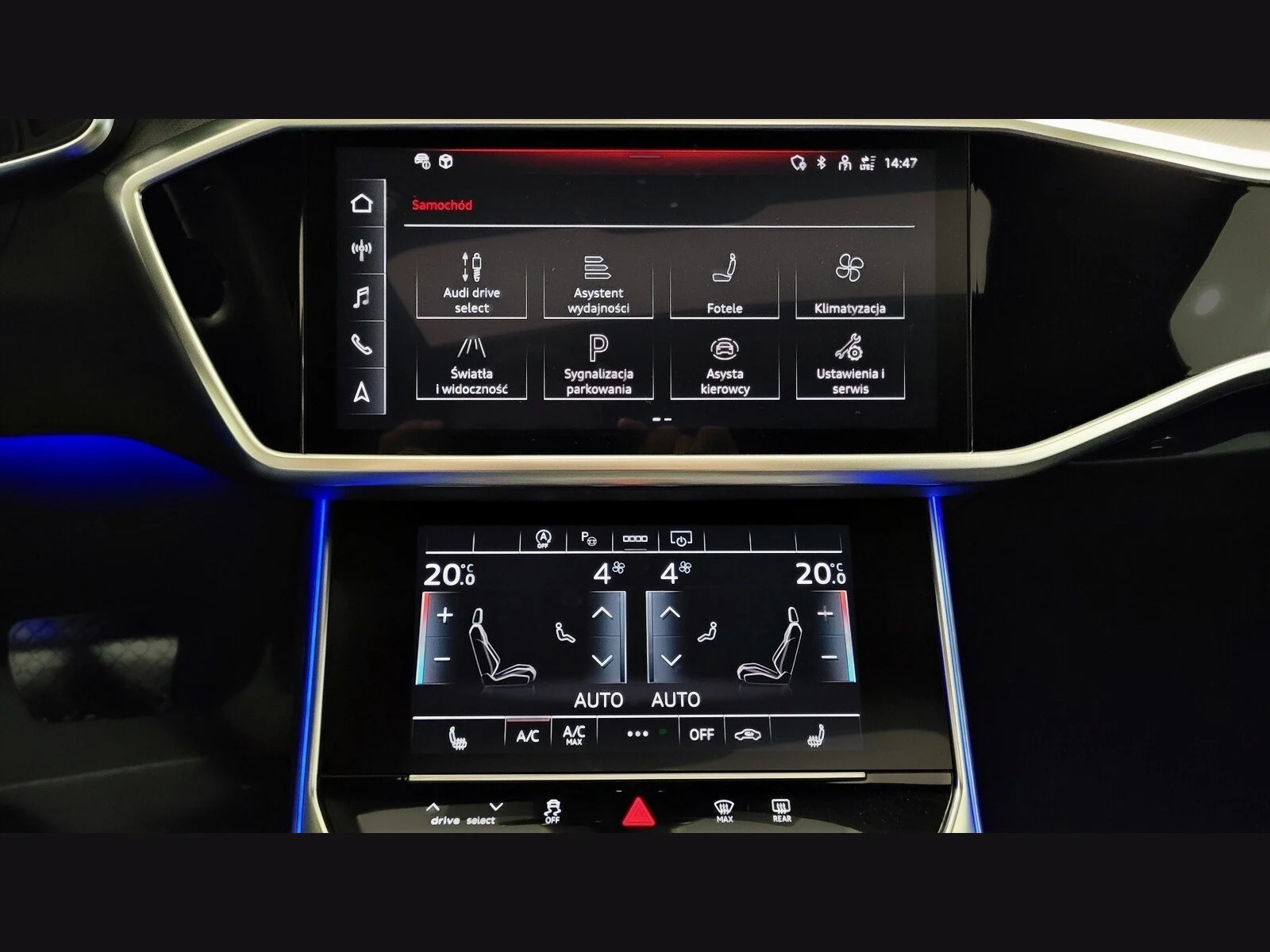 Audi A6 Avant 2,0TDI 204KM C8 (2019-2025) — zdjęcie 17