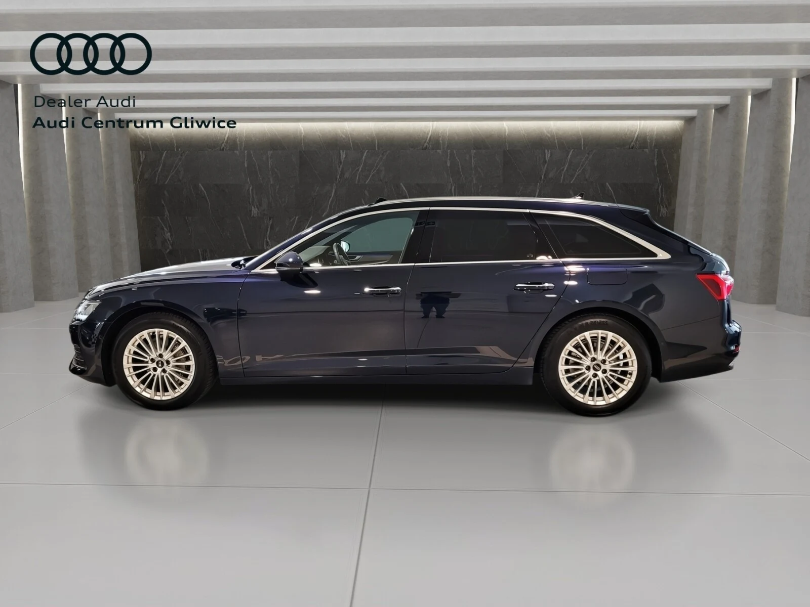 Audi A6 Avant 2,0TDI 204KM C8 (2019-2025) — zdjęcie 2