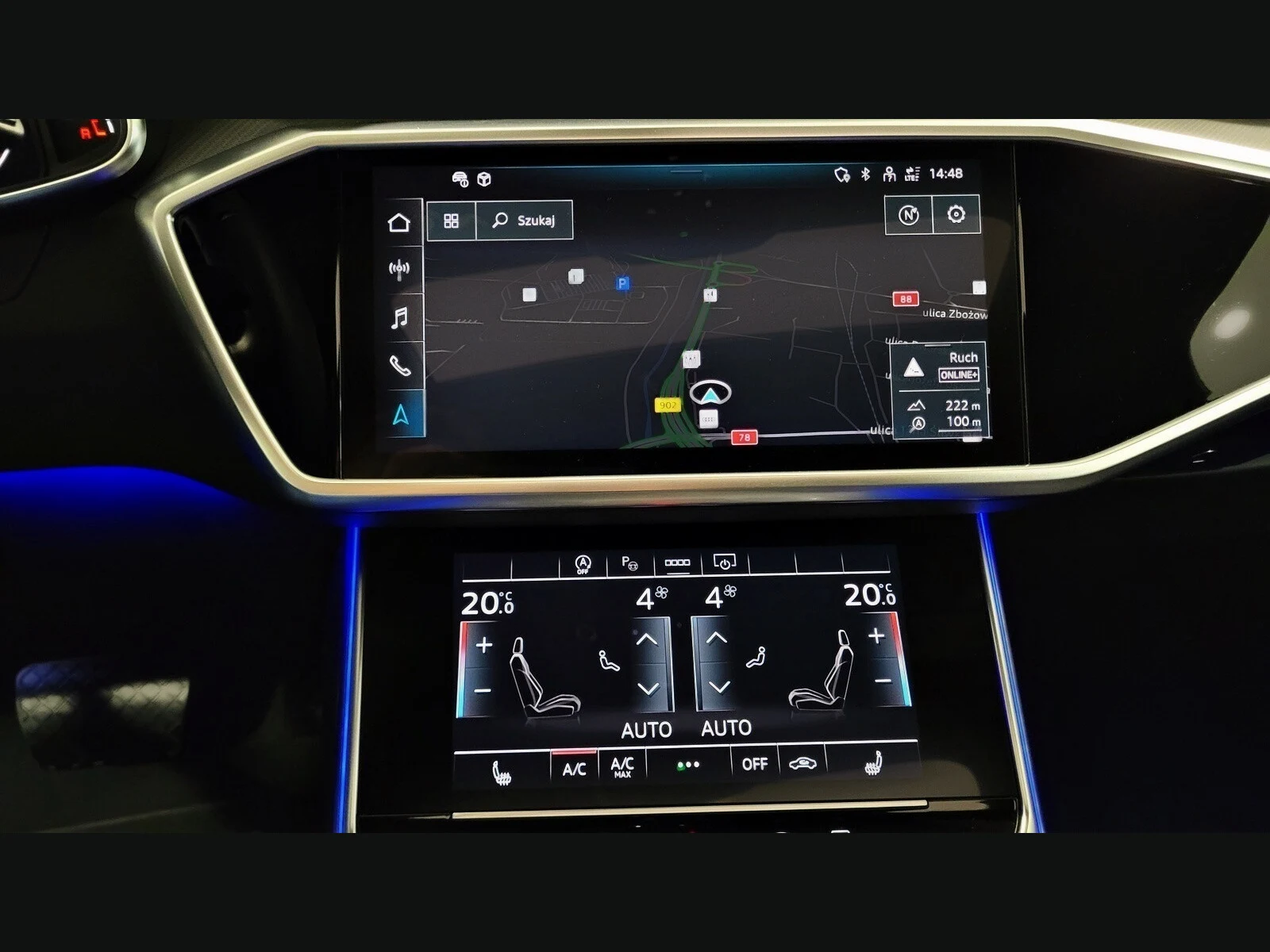 Audi A6 Avant 2,0TDI 204KM C8 (2019-2025) — zdjęcie 20