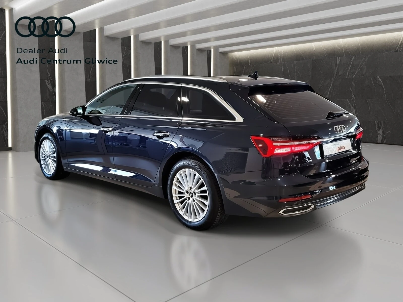 Audi A6 Avant 2,0TDI 204KM C8 (2019-2025) — zdjęcie 3