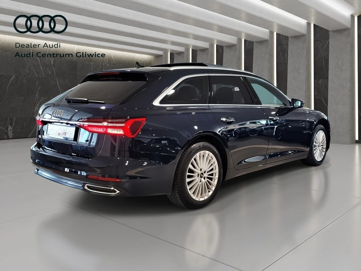 Audi A6 Avant 2,0TDI 204KM C8 (2019-2025) — zdjęcie 5