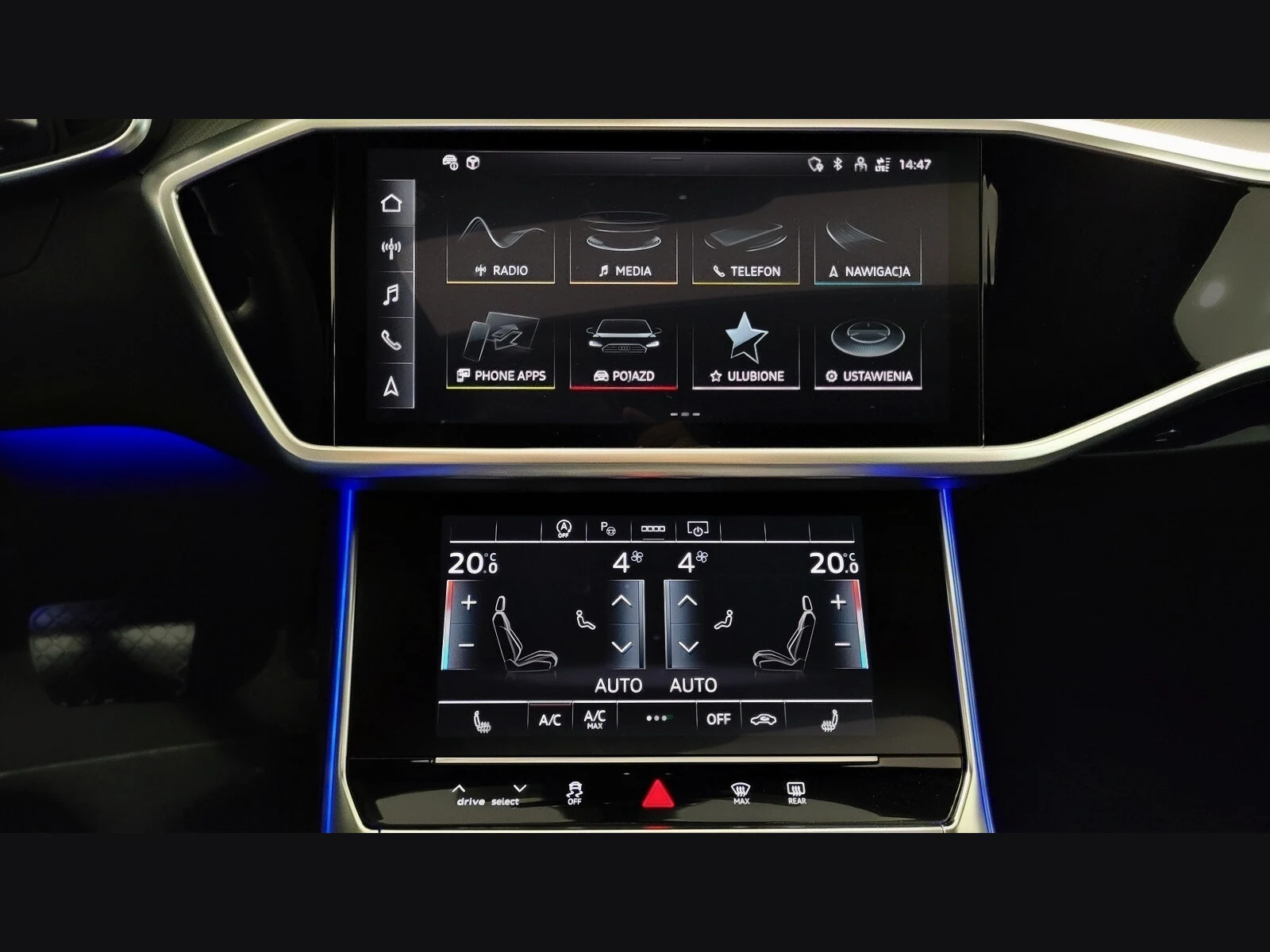 Audi A6 Avant 2,0TDI 204KM C8 (2019-2025) — zdjęcie 16