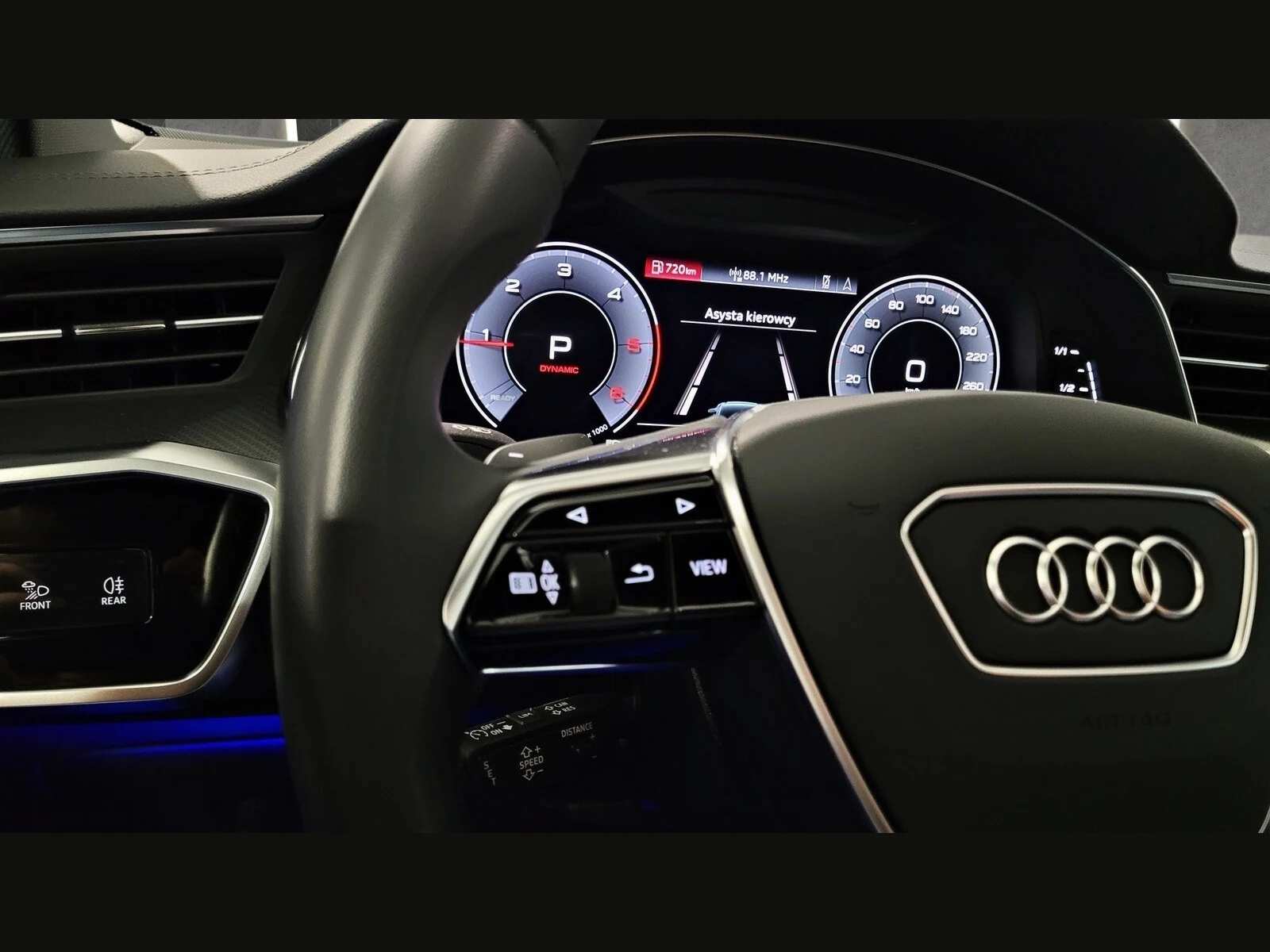 Audi A6 Avant 2,0TDI 204KM C8 (2019-2025) — zdjęcie 14