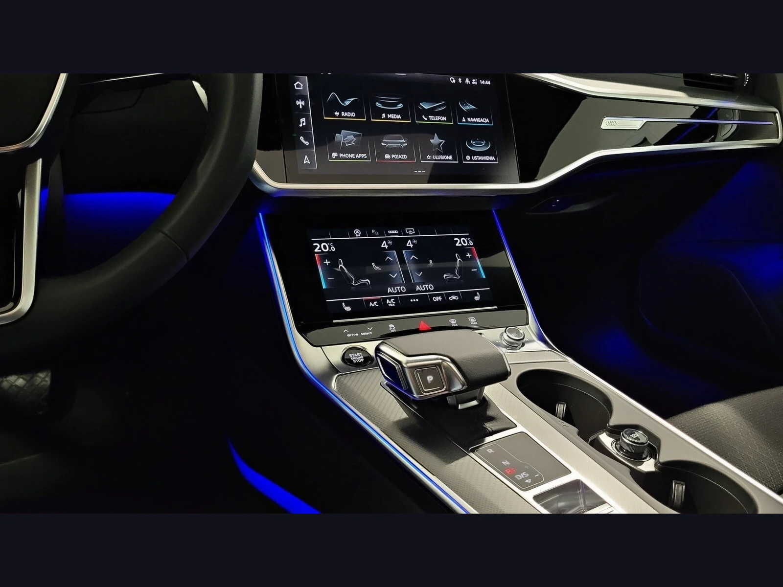Audi A6 Avant 2,0TDI 204KM C8 (2019-2025) — zdjęcie 13