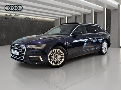Audi A6 Avant Asystenci, panorama, virtual,