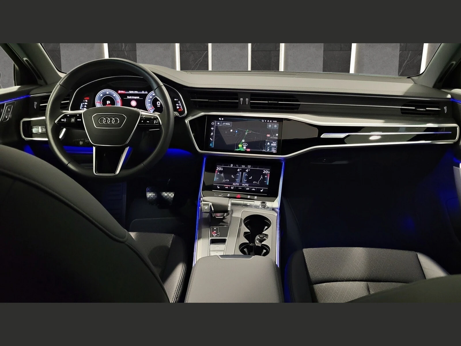Audi A6 Avant 2,0TDI 204KM C8 (2019-2025) — zdjęcie 10