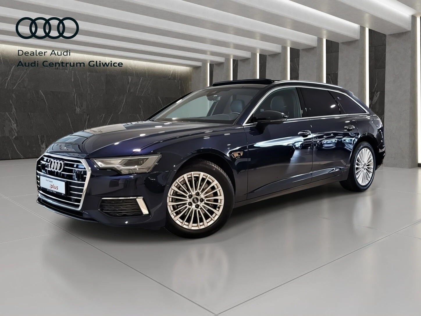 Audi A6 Avant 2,0TDI 204KM C8 (2019-2025) — zdjęcie 1