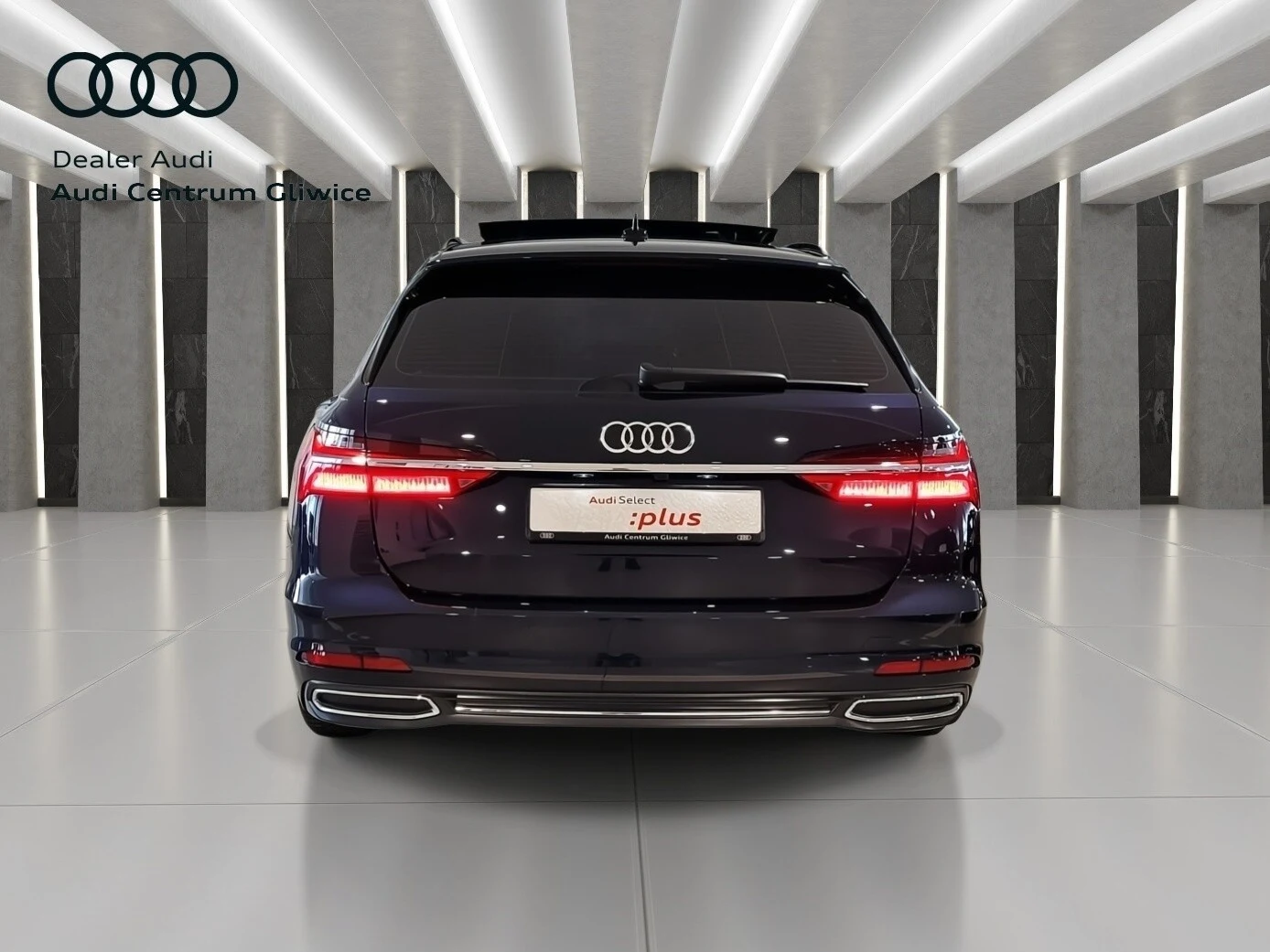 Audi A6 Avant 2,0TDI 204KM C8 (2019-2025) — zdjęcie 4
