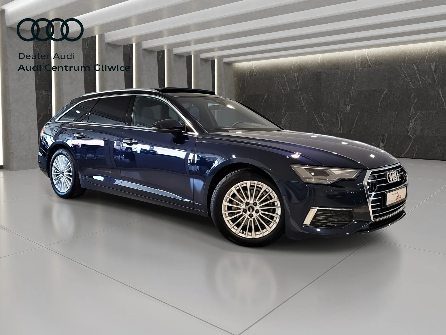 Audi A6 Avant 2,0TDI 204KM C8 (2019-2025) — zdjęcie 6