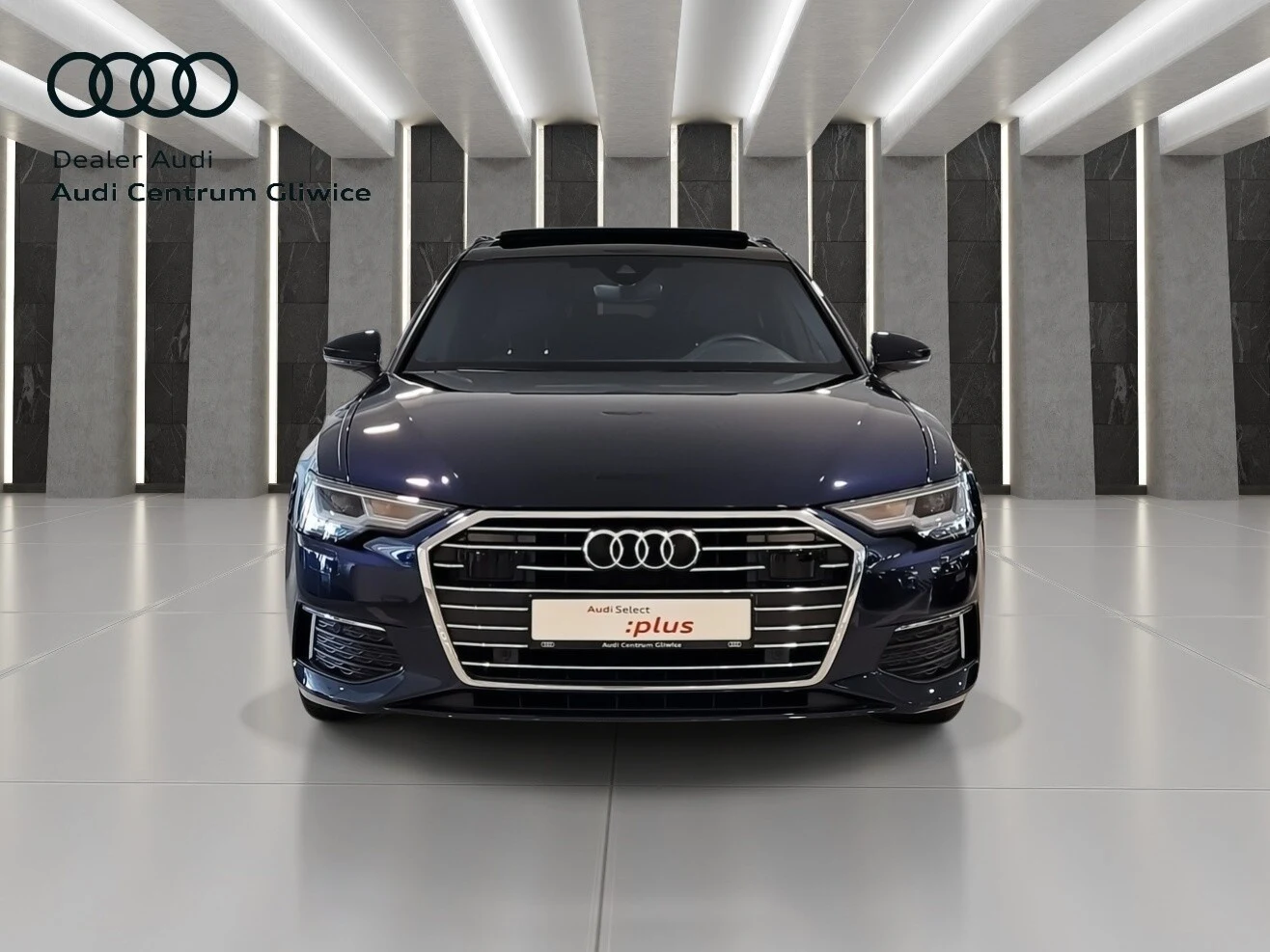 Audi A6 Avant 2,0TDI 204KM C8 (2019-2025) — zdjęcie 8