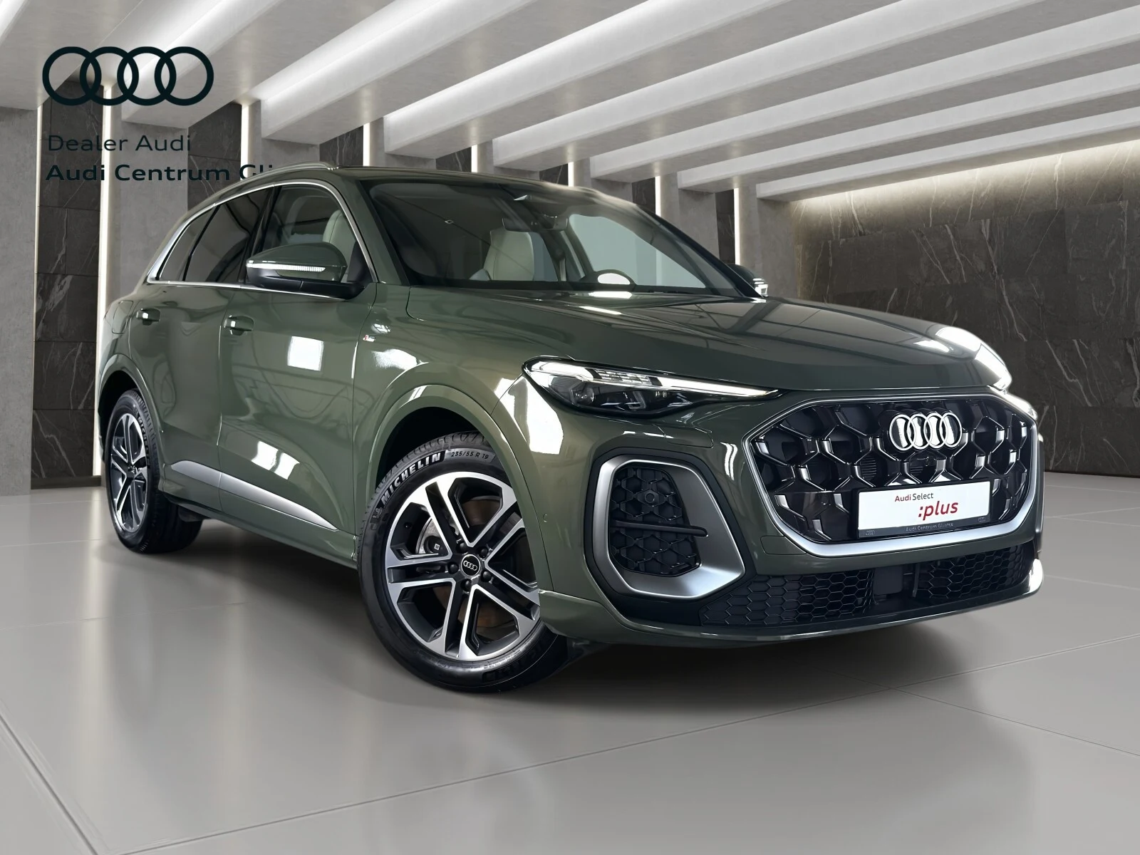 Audi Q5 SUV TDI 150 (204) kW (KM) quattro S tronic F5 (2024-) — zdjęcie 7