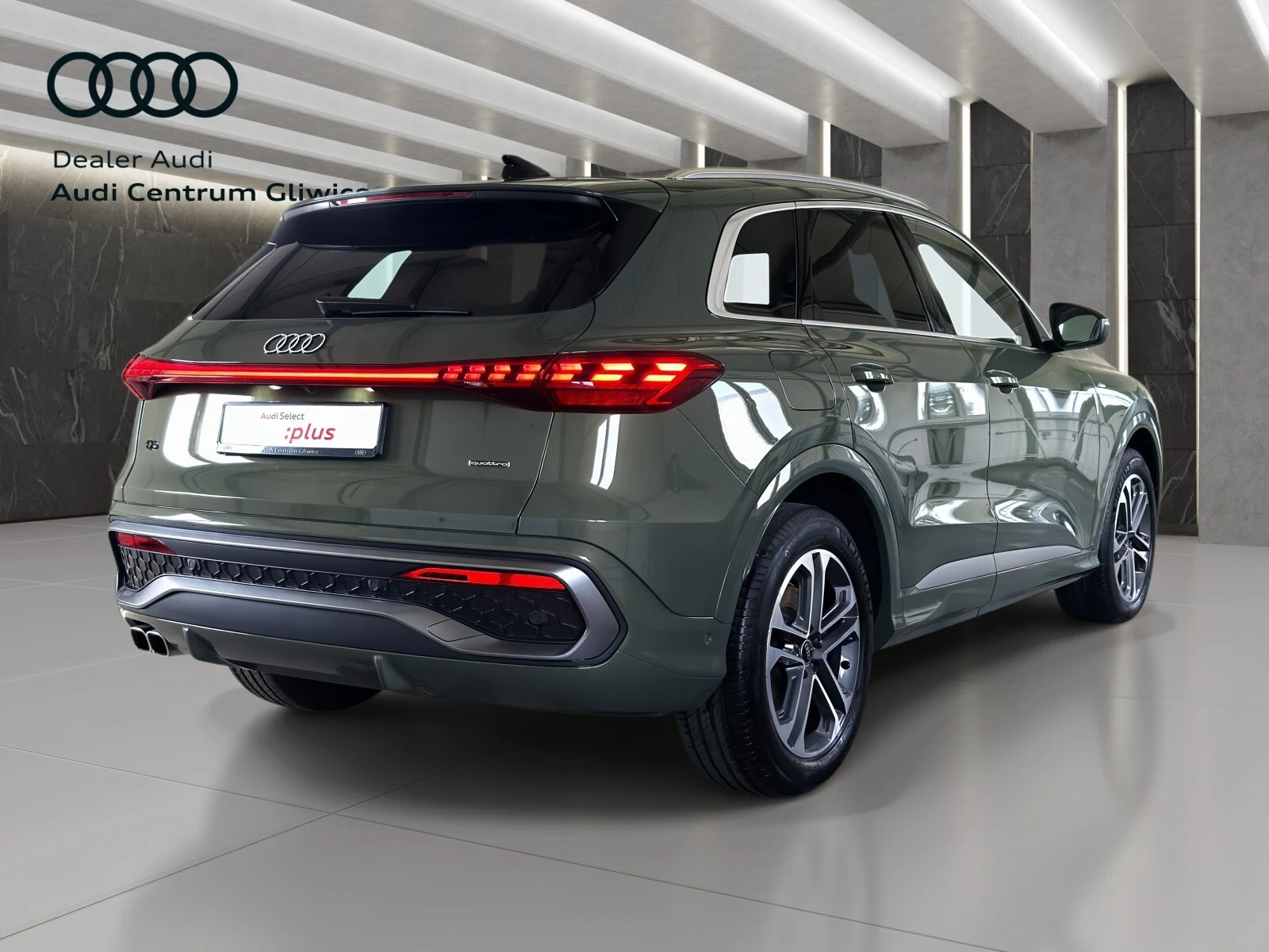 Audi Q5 SUV TDI 150 (204) kW (KM) quattro S tronic F5 (2024-) — zdjęcie 5