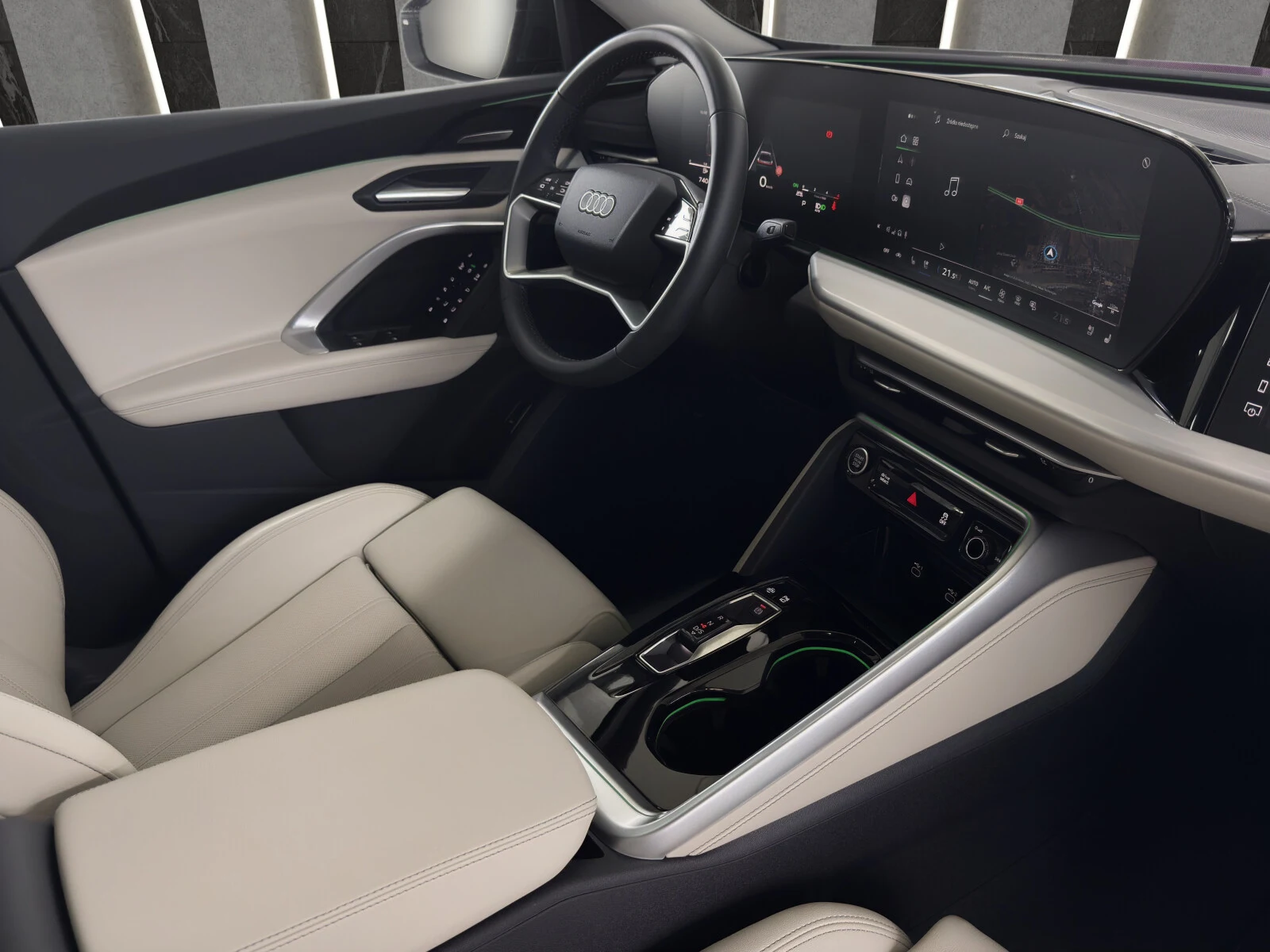 Audi Q5 SUV TDI 150 (204) kW (KM) quattro S tronic F5 (2024-) — zdjęcie 18