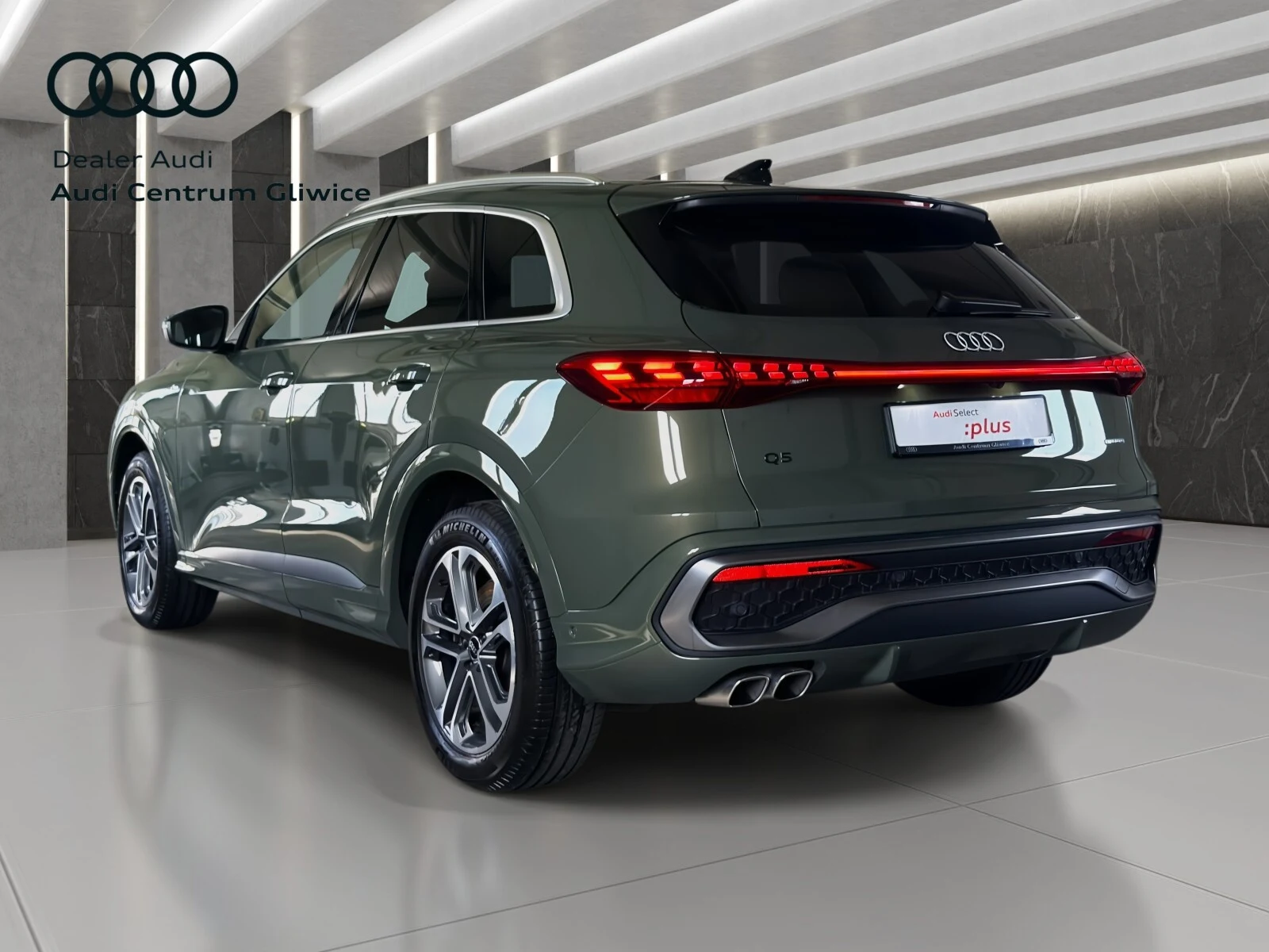 Audi Q5 SUV TDI 150 (204) kW (KM) quattro S tronic F5 (2024-) — zdjęcie 3