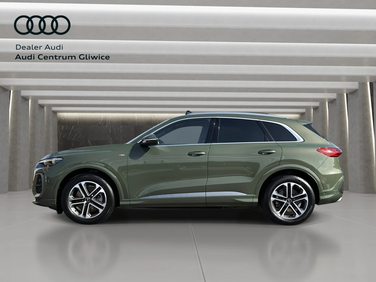 Audi Q5 SUV TDI 150 (204) kW (KM) quattro S tronic F5 (2024-) — zdjęcie 2