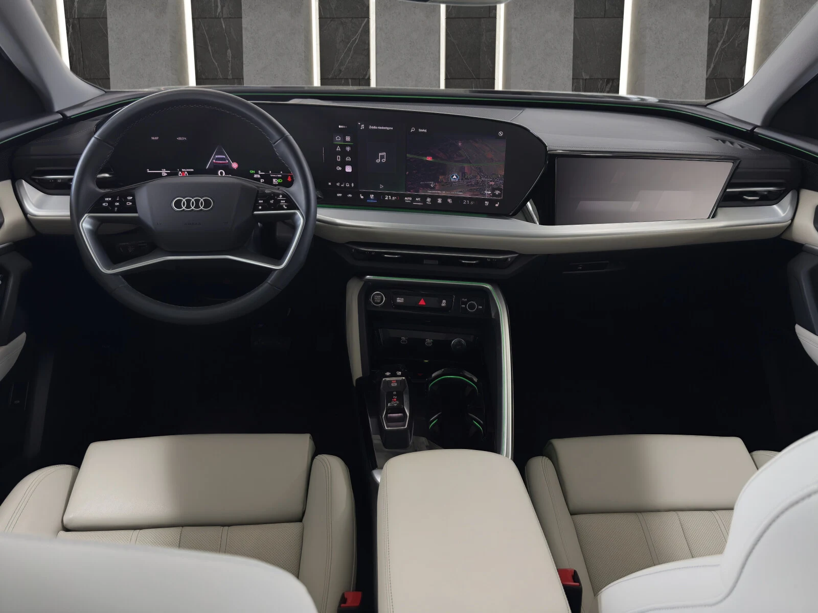 Audi Q5 SUV TDI 150 (204) kW (KM) quattro S tronic F5 (2024-) — zdjęcie 10