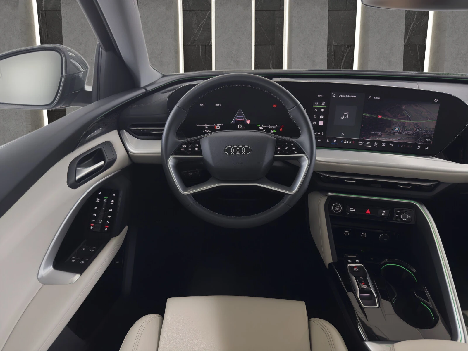 Audi Q5 SUV TDI 150 (204) kW (KM) quattro S tronic F5 (2024-) — zdjęcie 11