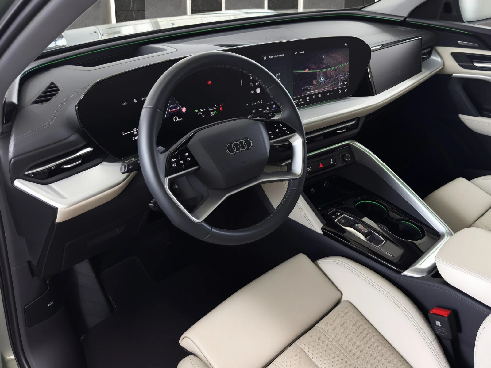 Audi Q5 SUV TDI 150 (204) kW (KM) quattro S tronic F5 (2024-) — zdjęcie 9