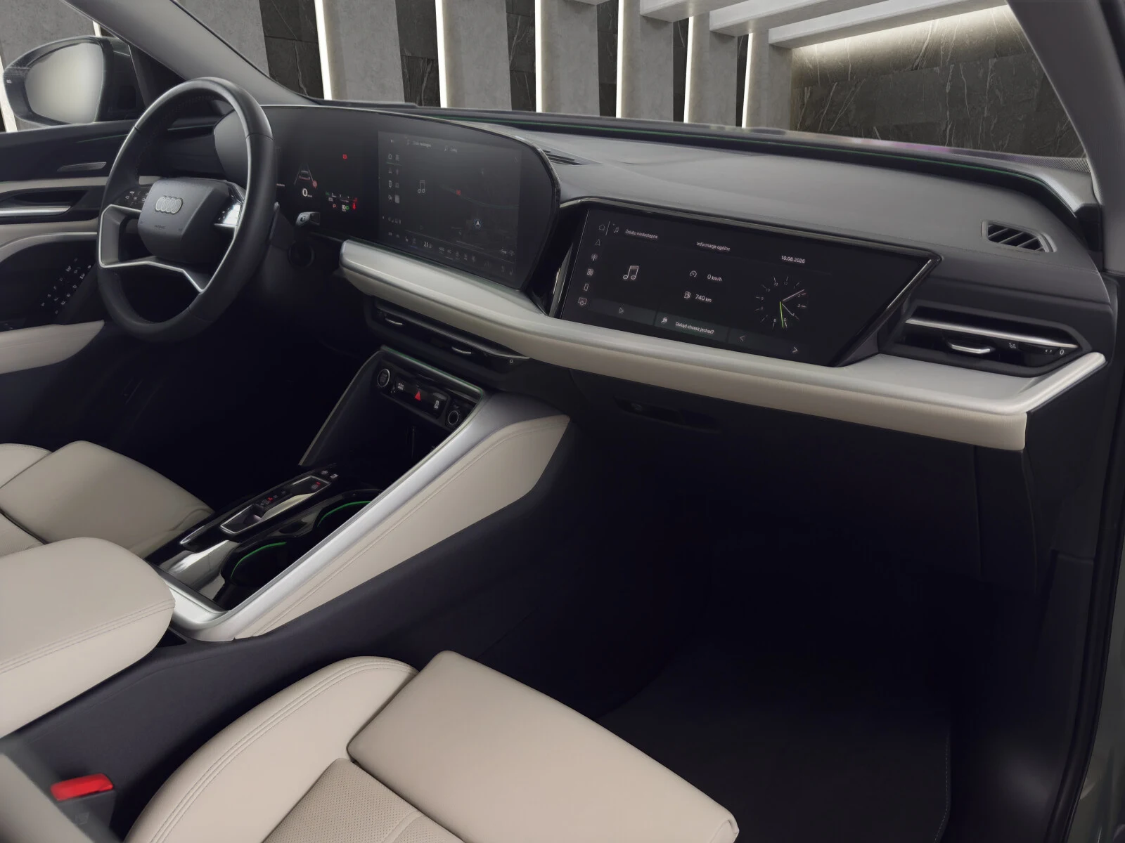 Audi Q5 SUV TDI 150 (204) kW (KM) quattro S tronic F5 (2024-) — zdjęcie 17