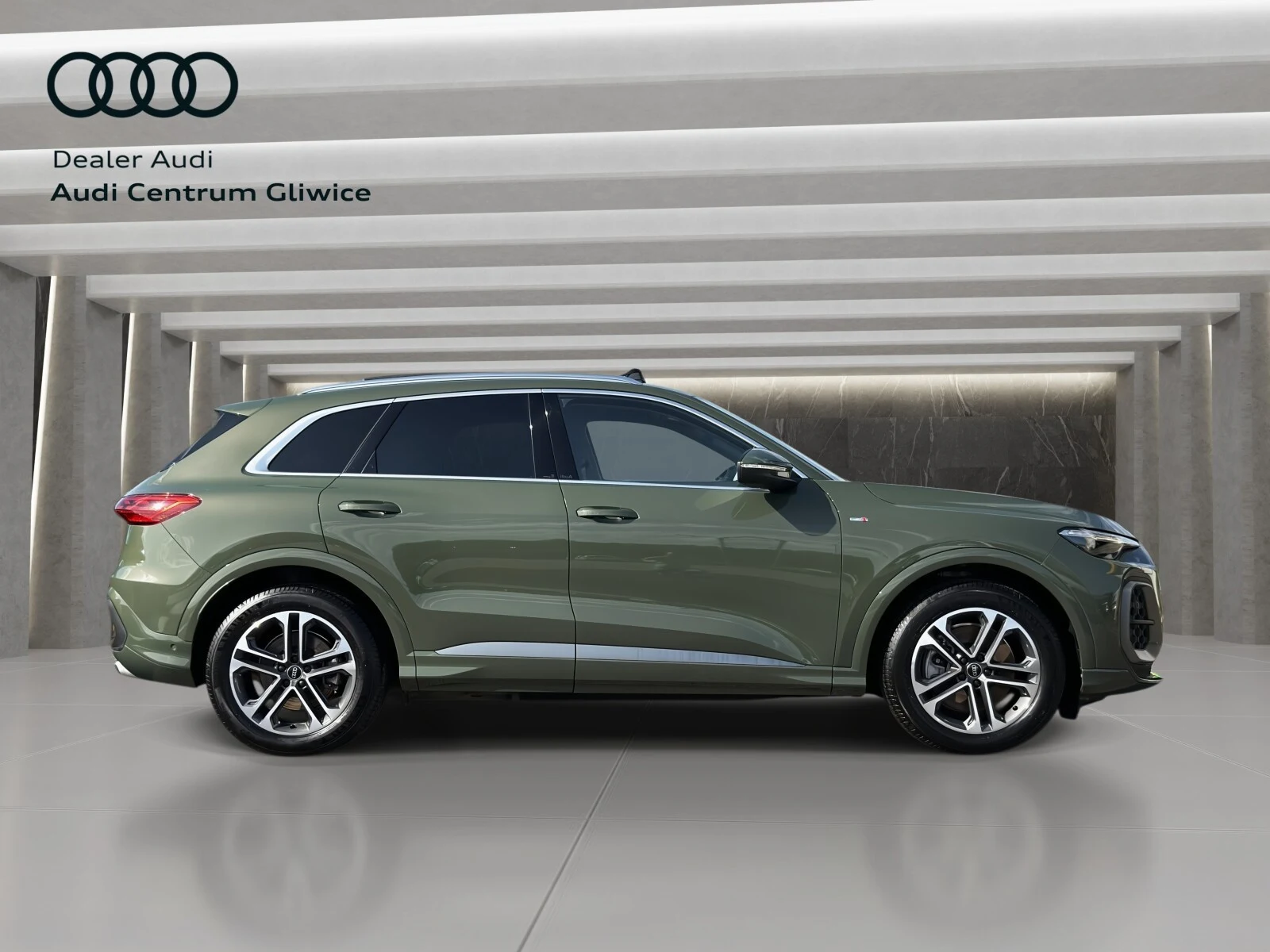 Audi Q5 SUV TDI 150 (204) kW (KM) quattro S tronic F5 (2024-) — zdjęcie 6