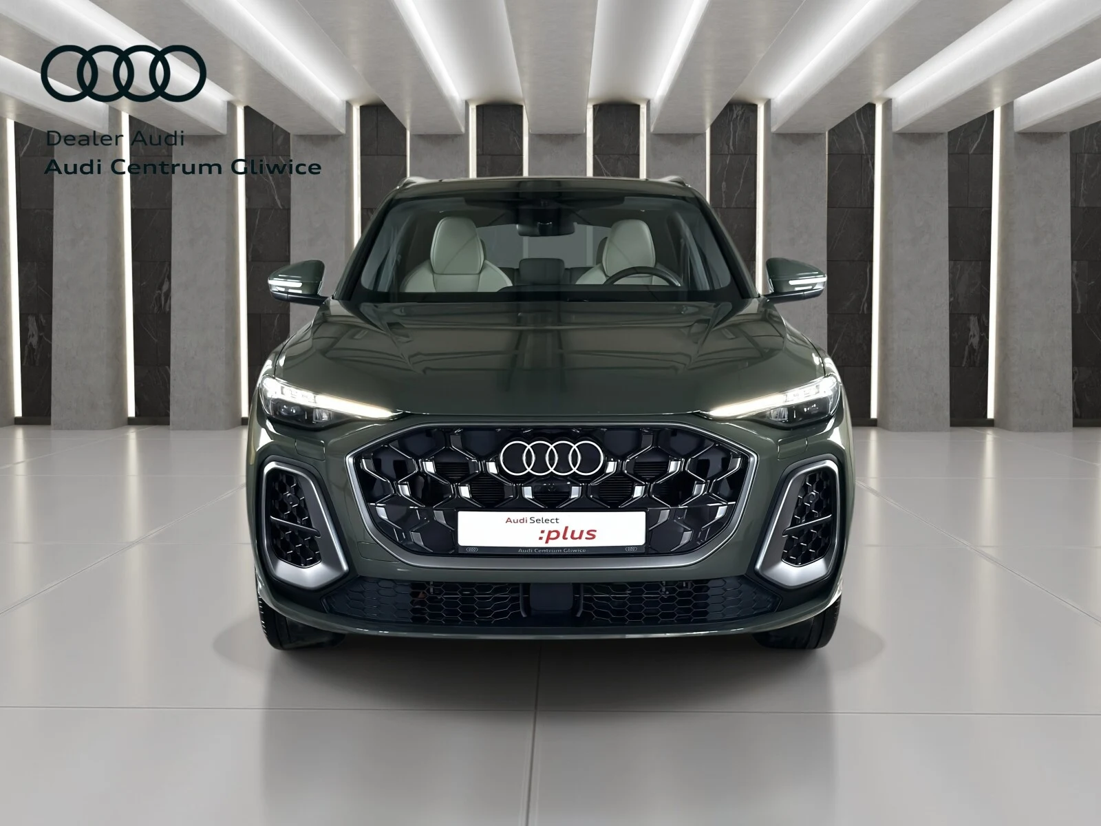Audi Q5 SUV TDI 150 (204) kW (KM) quattro S tronic F5 (2024-) — zdjęcie 8