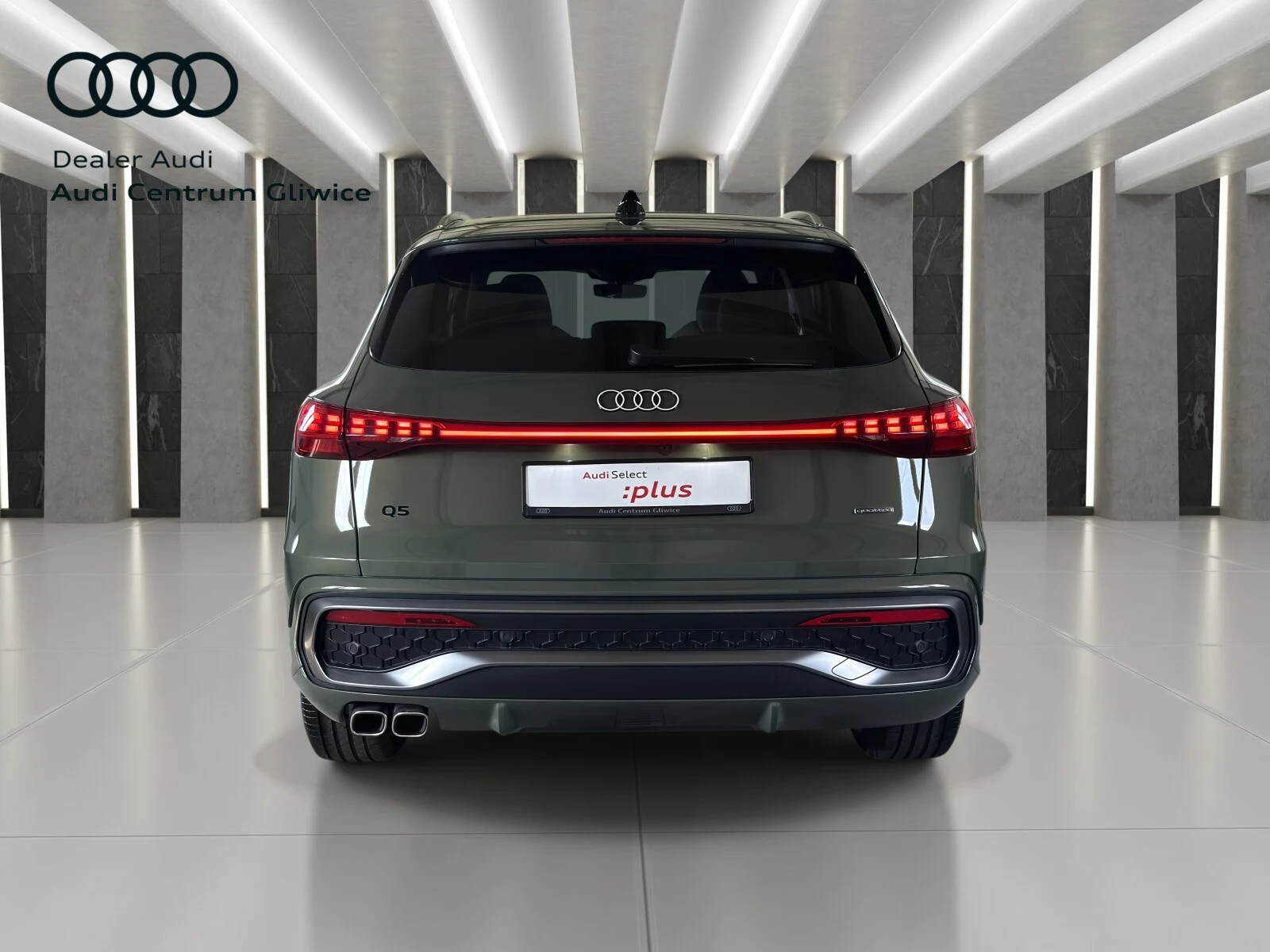 Audi Q5 SUV TDI 150 (204) kW (KM) quattro S tronic F5 (2024-) — zdjęcie 4