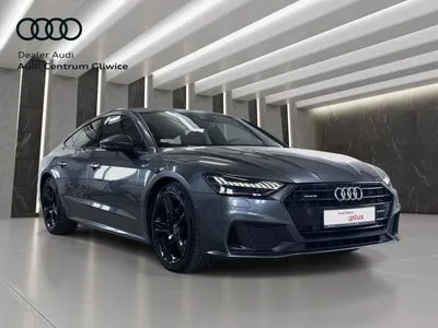 Audi A7 Sportback HD Matrix LED, S-Line, Krajowy,