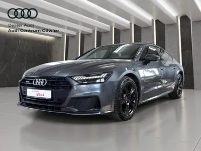 Audi A7 Sportback HD Matrix LED, S-Line, Krajowy,
