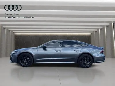 Audi A7 Sportback HD Matrix LED, S-Line, Krajowy,
