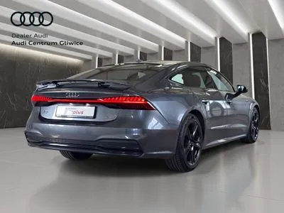 Audi A7 Sportback HD Matrix LED, S-Line, Krajowy,