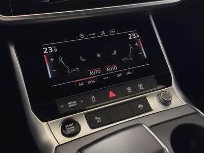 Audi A7 Sportback HD Matrix LED, S-Line, Krajowy,