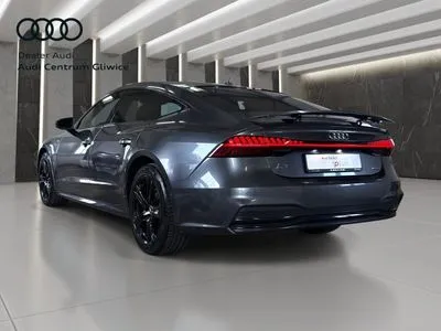 Audi A7 Sportback HD Matrix LED, S-Line, Krajowy,