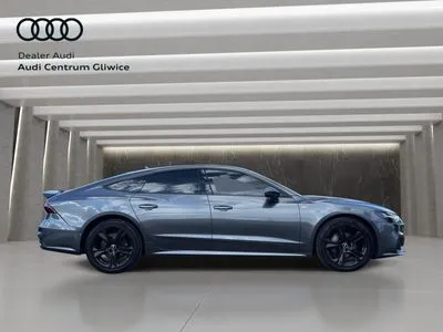 Audi A7 Sportback HD Matrix LED, S-Line, Krajowy,
