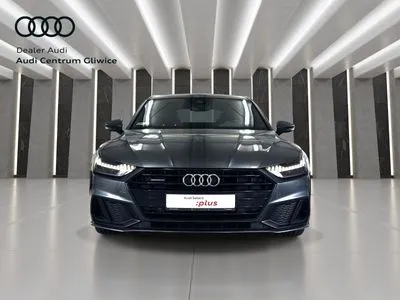 Audi A7 Sportback HD Matrix LED, S-Line, Krajowy,