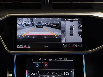 Audi A7 Sportback Matrix Laser LED Bang&Olufsen Oś skrętna Virtual Cockpit S line