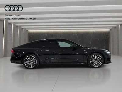 Audi A7 Sportback Matrix Laser LED Bang&Olufsen Oś skrętna Virtual Cockpit S line